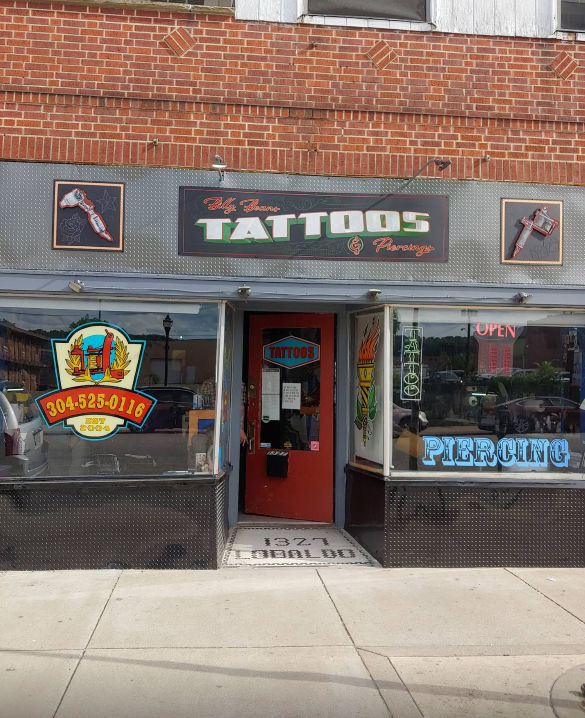 Local tattoo shop combats hate with free coverups